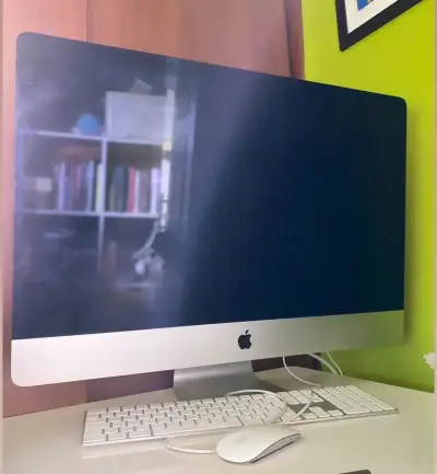 iMac (Retina 5K, 27-inch, Late 2015) - miniatura 4