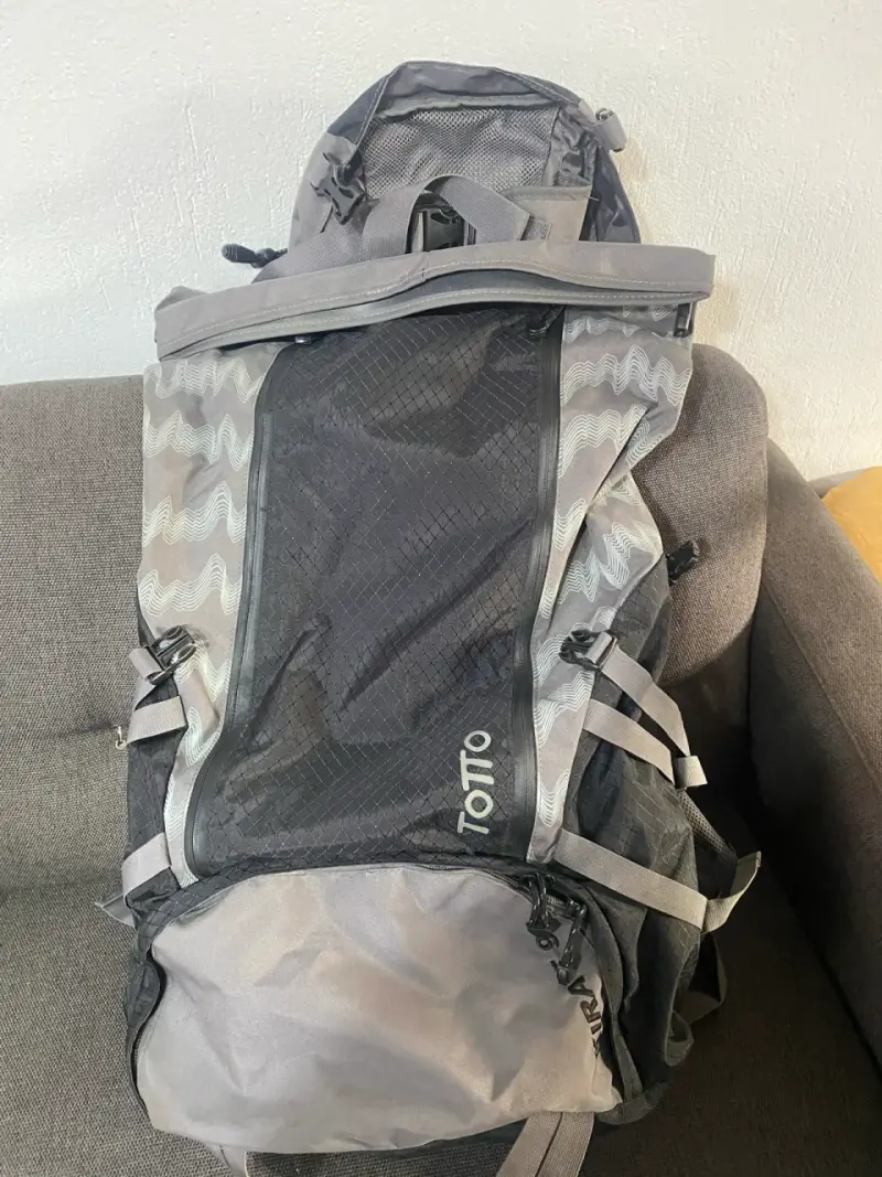 Mochila de camping - 3