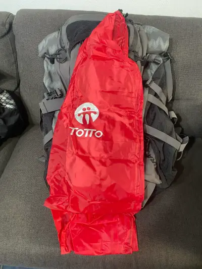 Mochila de camping - miniatura 4