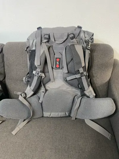 Mochila de camping - miniatura 5