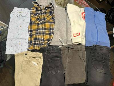 Ropa niño 3-4 años - miniatura 1