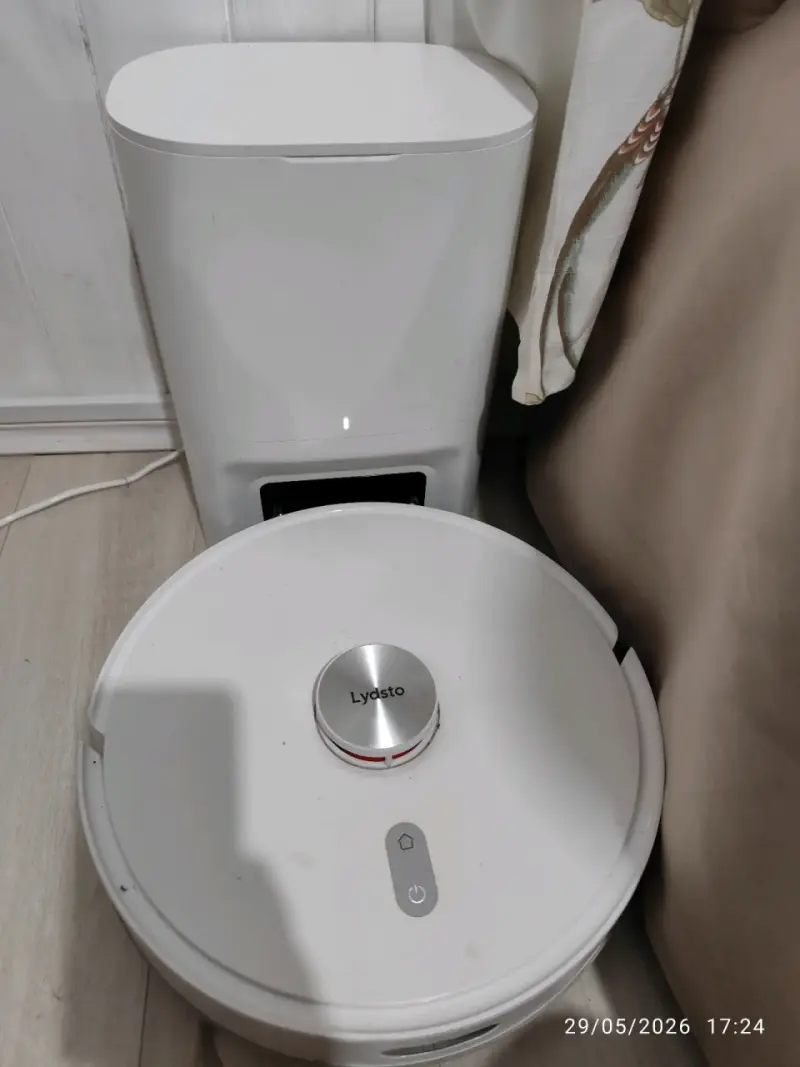 Robot aspiradora Xiaomi LYDSTO R1 Edge - 2