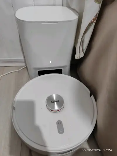Robot aspiradora Xiaomi LYDSTO R1 Edge - miniatura 2