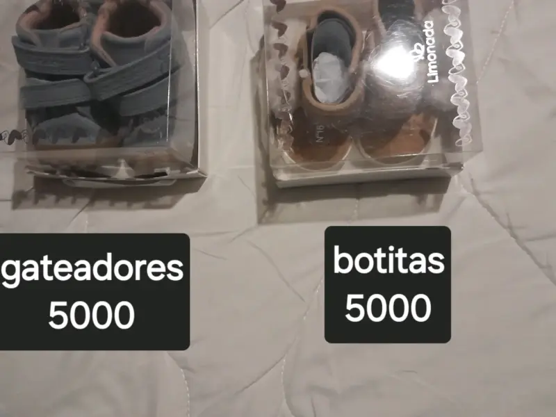 Lote accesorios bebé variados - 5