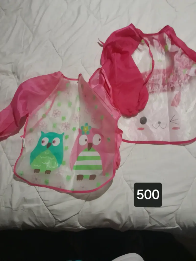 Delantales impermeables infantiles - 1