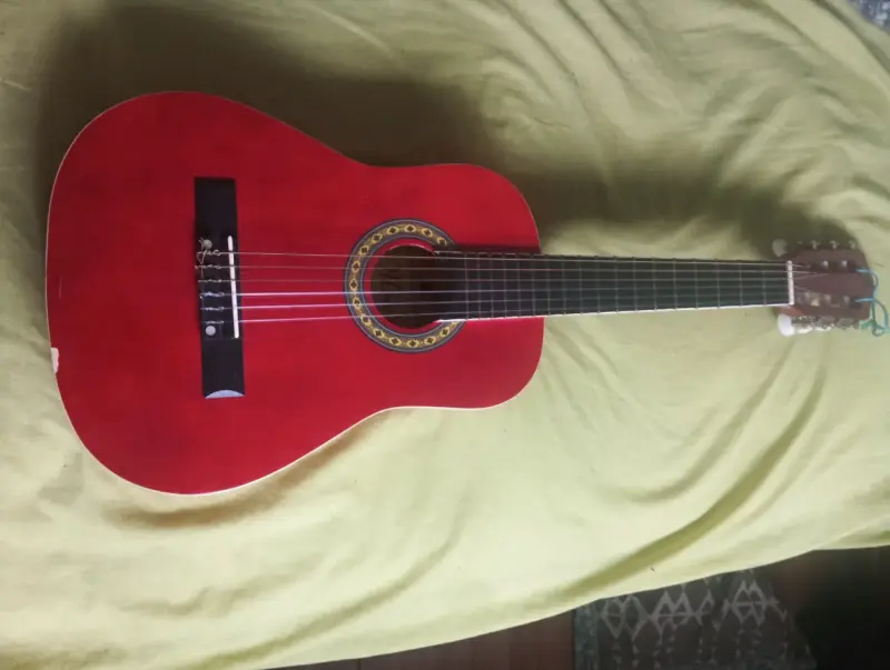 Guitarra acústica para niños - 1