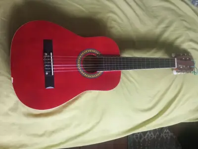Guitarra acústica para niños - miniatura 1