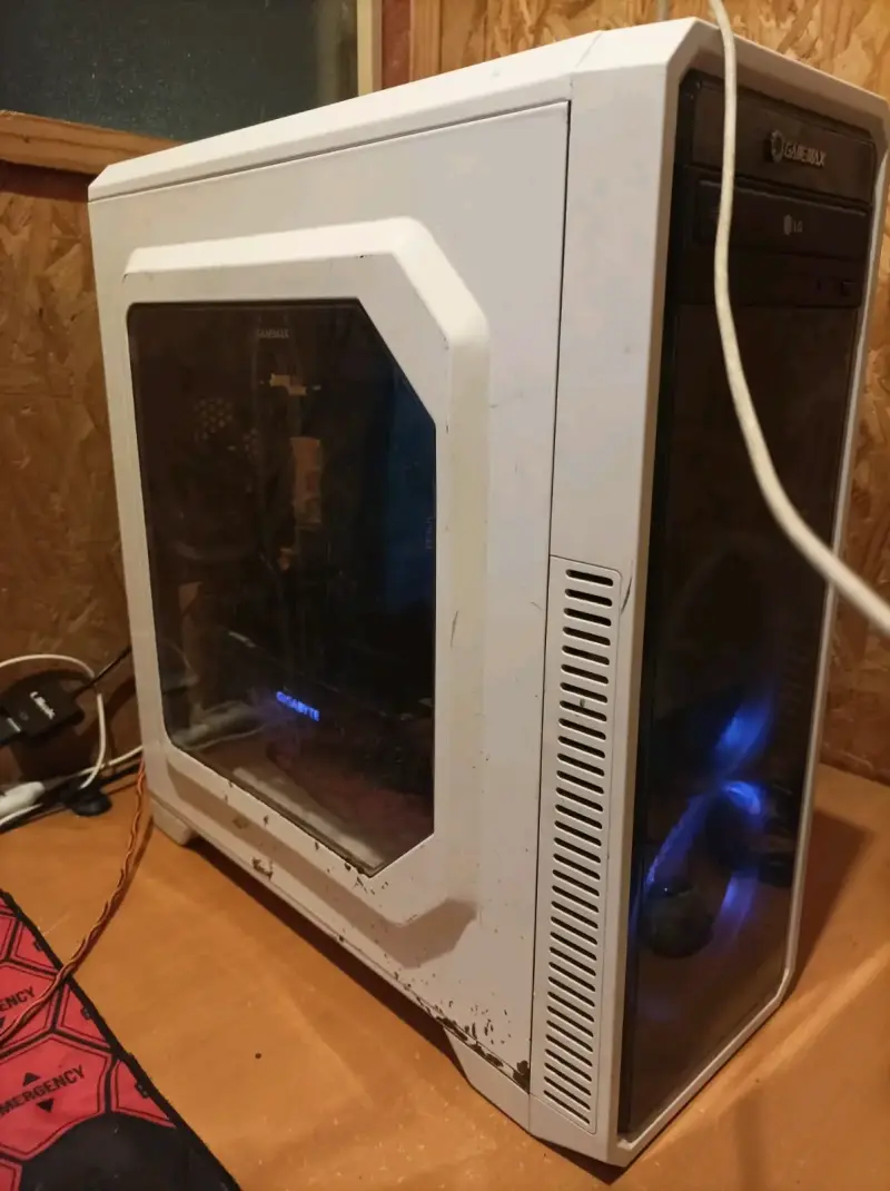 PC Gamer RTX 2070 - 1