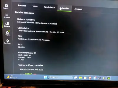 PC Gamer RTX 2070 - miniatura 4