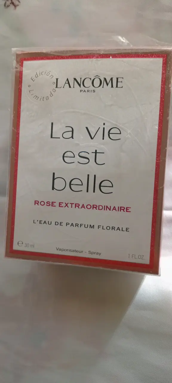 Perfume Lancôme La Vie Est Belle - 1