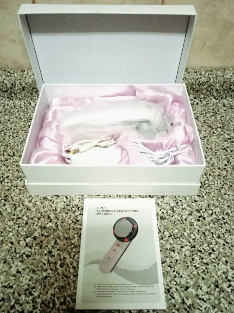 Máquina de belleza 3 en 1 SkinCare Options - 1
