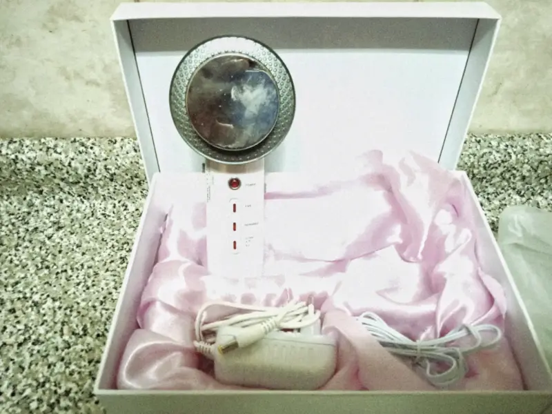 Máquina de belleza 3 en 1 SkinCare Options - 2