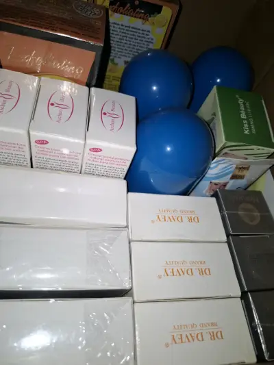 Lote skincare variado - miniatura 1