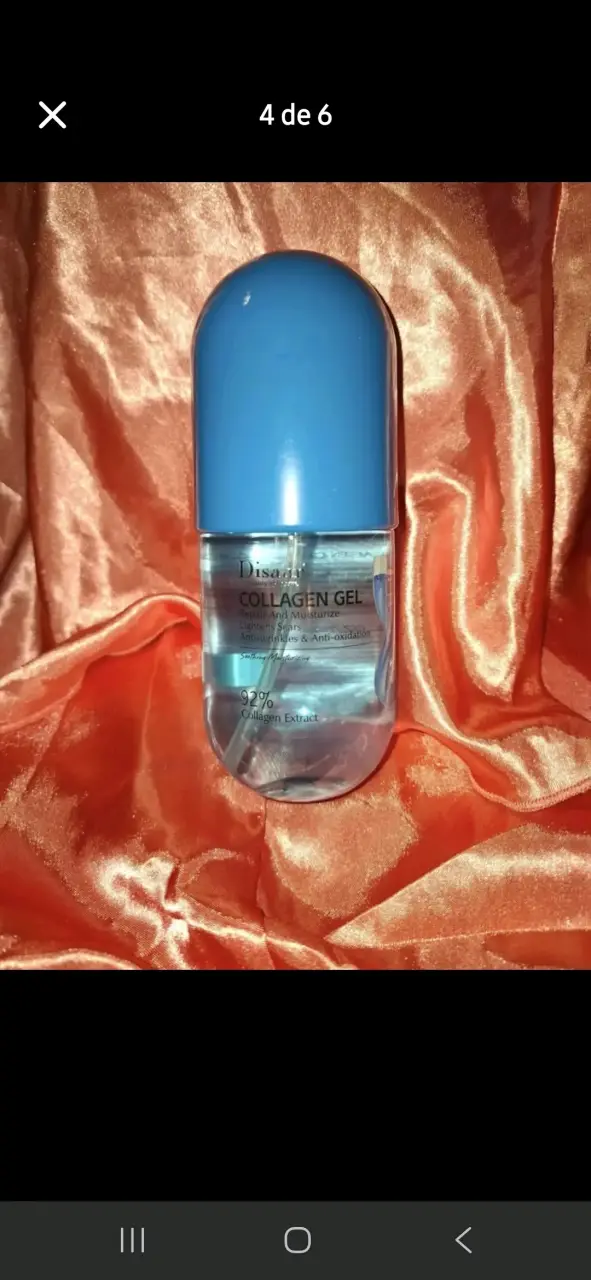 Lote skincare variado - 5