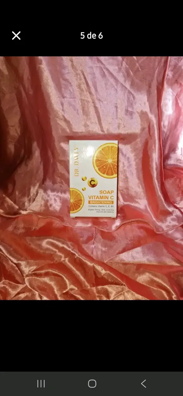 Lote skincare variado - 6