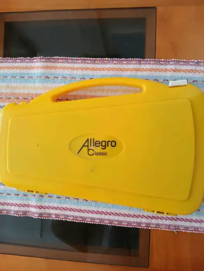 Metalofono  Allegro Classic - miniatura 1