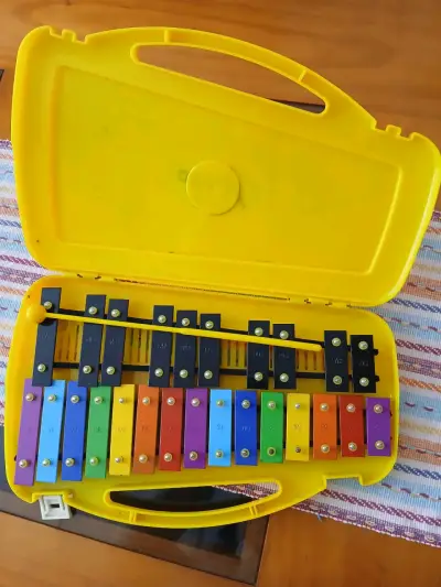 Metalofono  Allegro Classic - miniatura 2