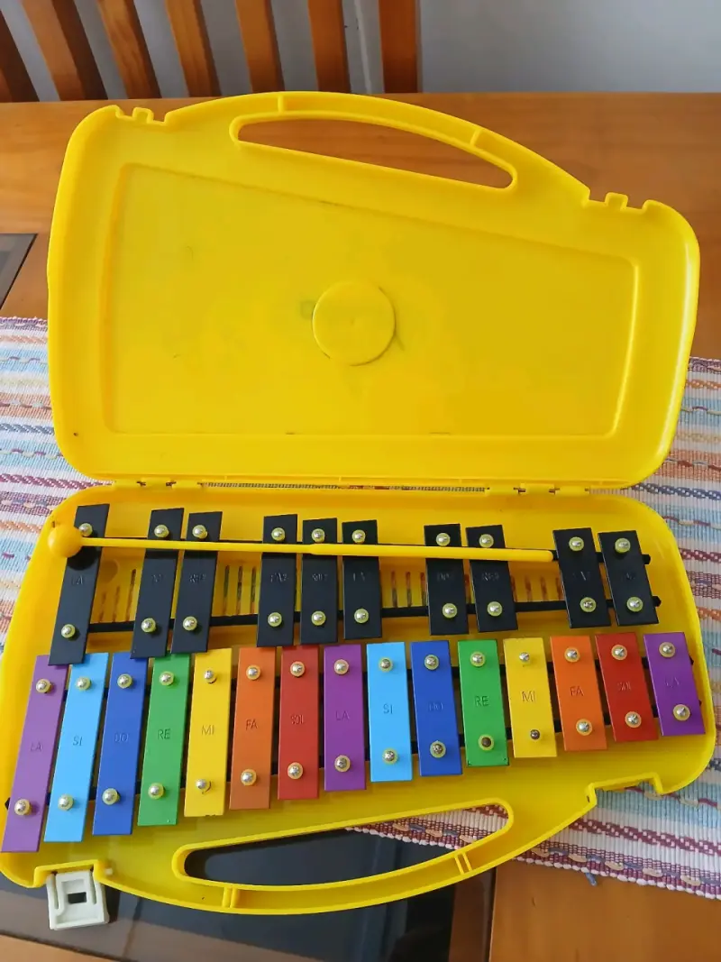 Metalofono Allegro Classic - 3