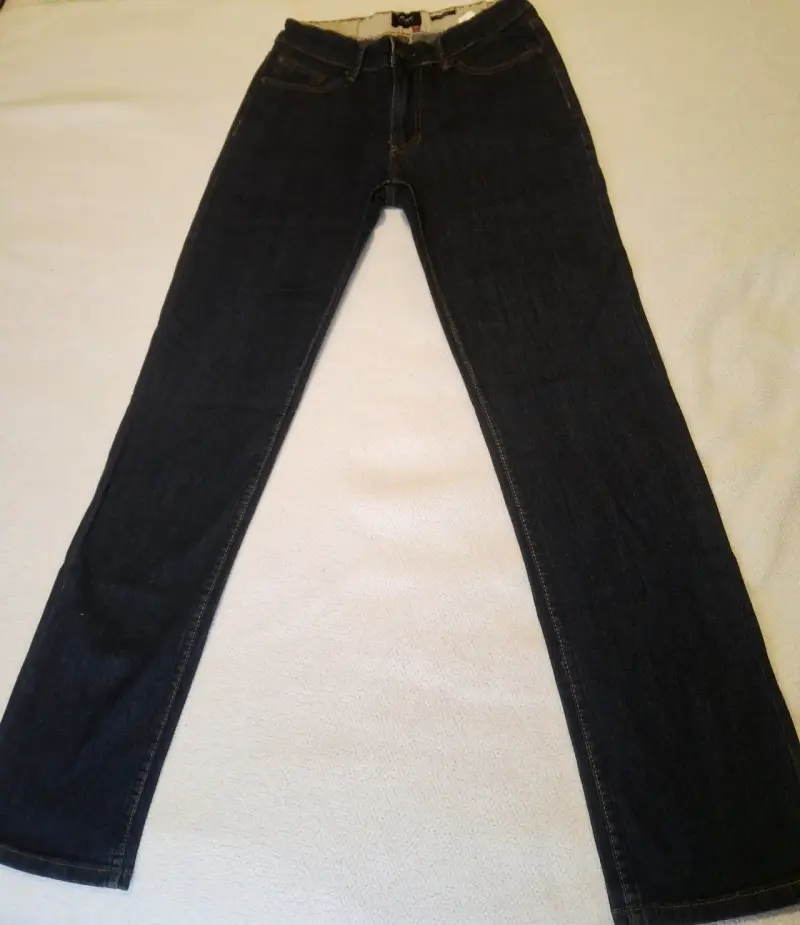 Jeans POLEMIC negro de hombre - 1