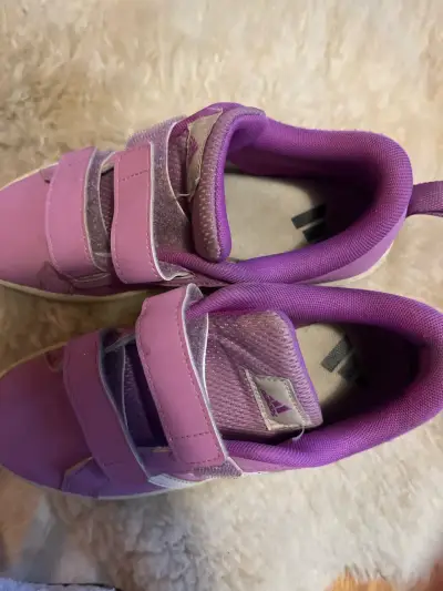 Zapatillas niña excelente estado Adidas - miniatura 5