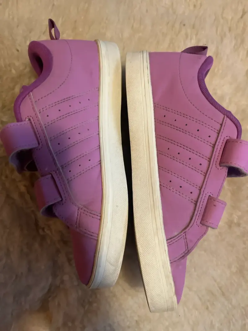 Zapatillas niña excelente estado Adidas - 6