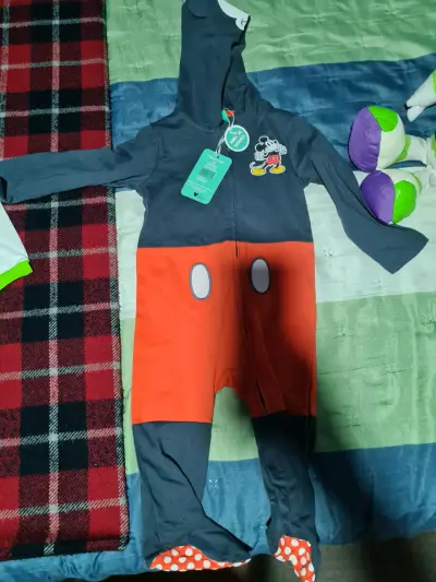 Disfraz infantil Mickey Mouse - miniatura 1