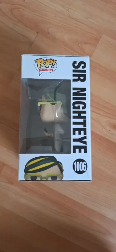 Figura Funko Pop Sir Nighteye - miniatura 2