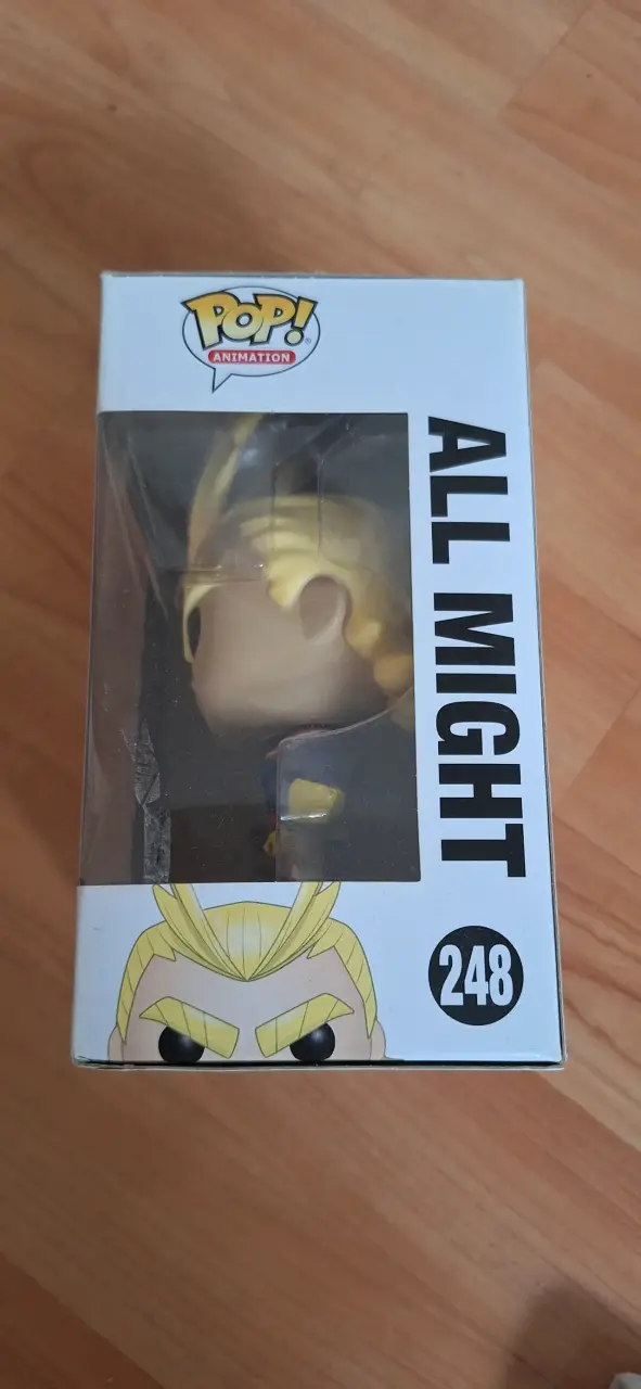 Funko Pop All Might My Hero Academia - 2