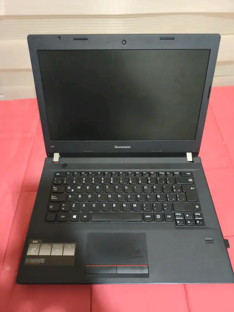Laptop Lenovo ThinkPad E40 - 2