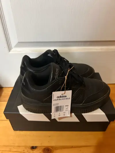 Zapatillas Adidas negras - miniatura 4