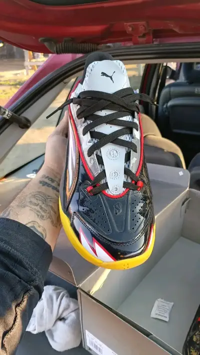 Zapatillas puma scoot Zero 3 - miniatura 2