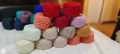 Ovillos de lana variados - miniatura 5