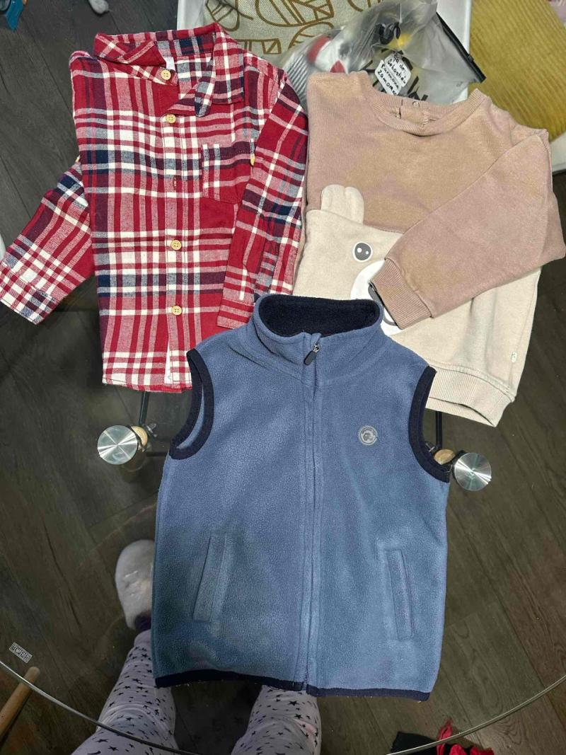 Ropa variada para niños - 2