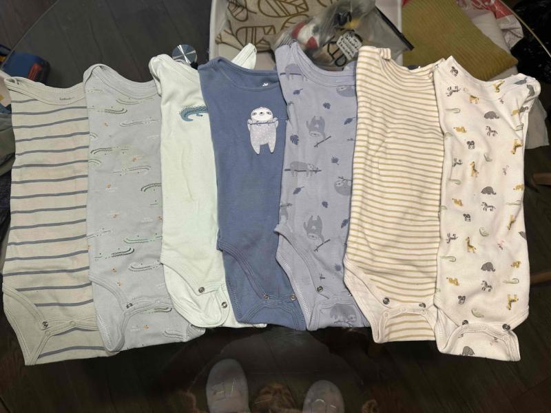 Ropa variada para niños - 4