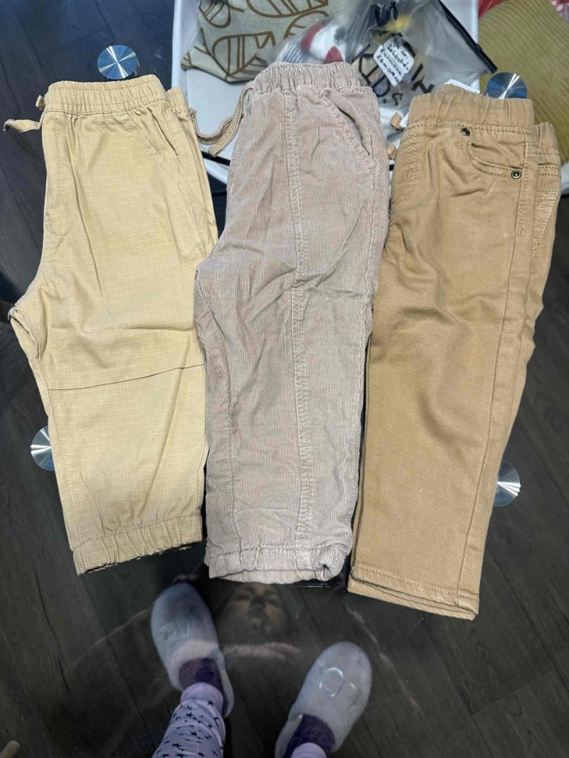 Ropa variada para niños - 5