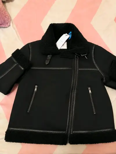 Chaqueta aviadora ALANIZ XL Y XXL - miniatura 1