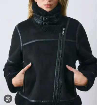 Chaqueta aviadora ALANIZ XL Y XXL - miniatura 3