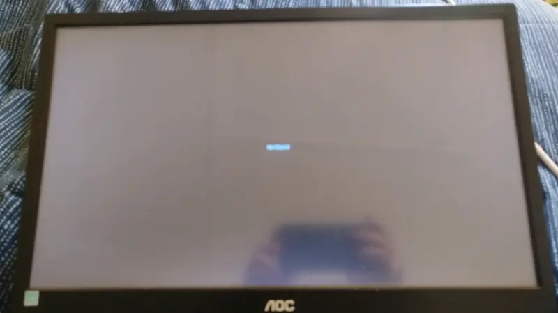 Monitor AOC de 18 pulgadas - 2