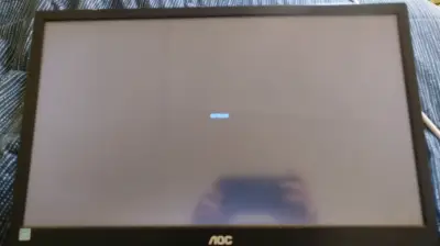 Monitor AOC de 18 pulgadas - miniatura 2