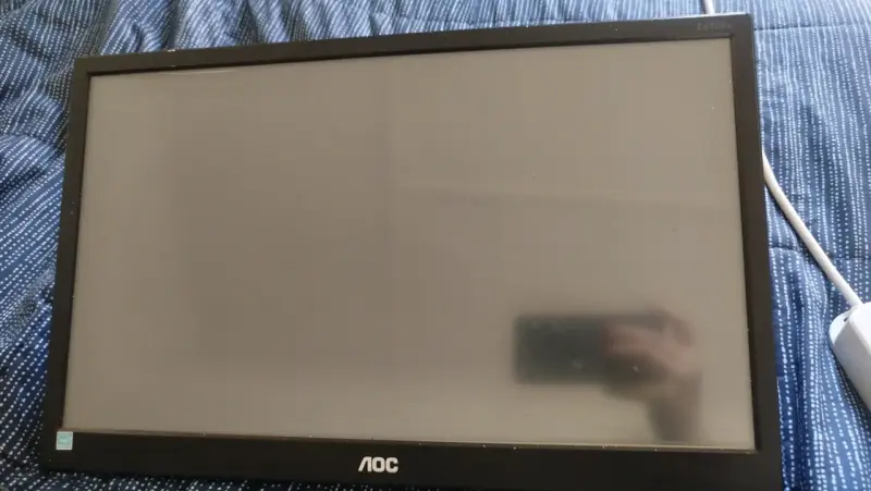 Monitor AOC de 18 pulgadas - 3