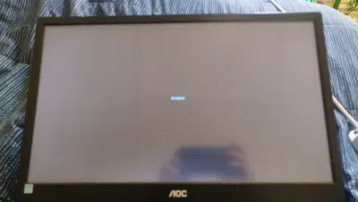 Monitor AOC de 18 pulgadas - miniatura 4