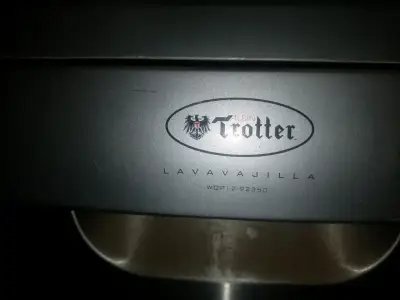 Lavavajillas Albin Trotter - miniatura 1