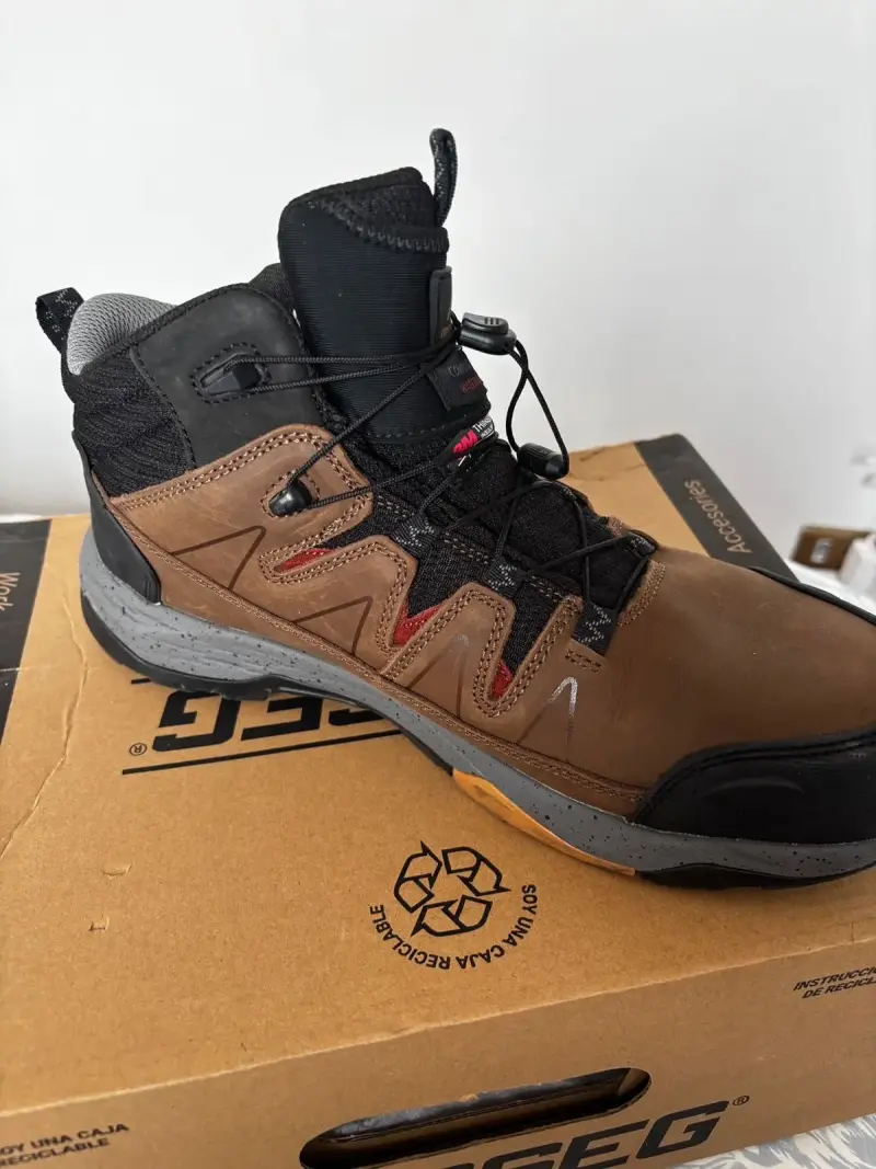 Zapatos de seguridad 44 - 1