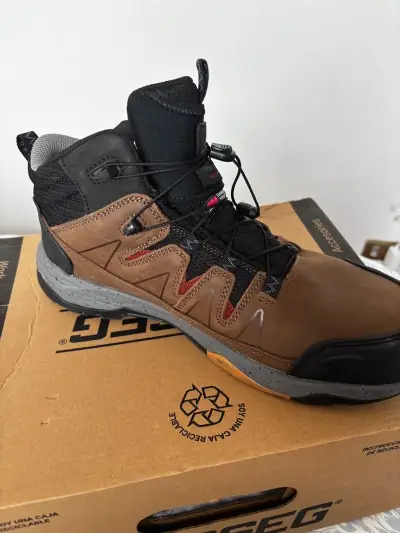 Zapatos de seguridad 44 - miniatura 1