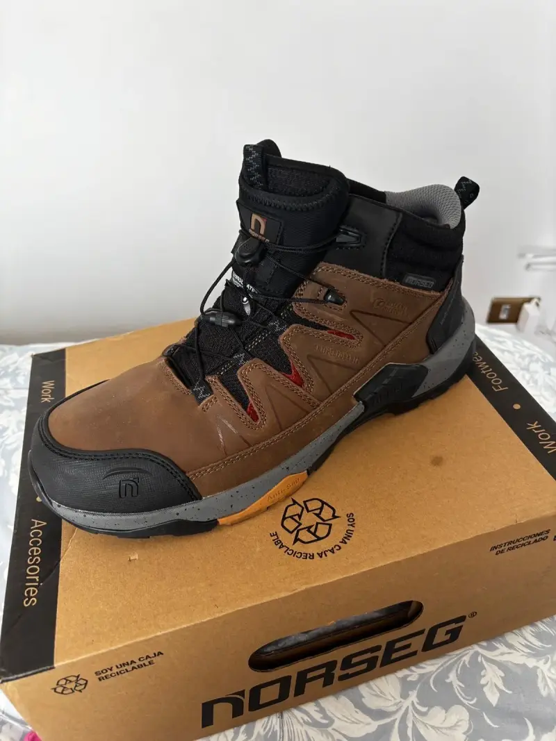Zapatos de seguridad 44 - 2