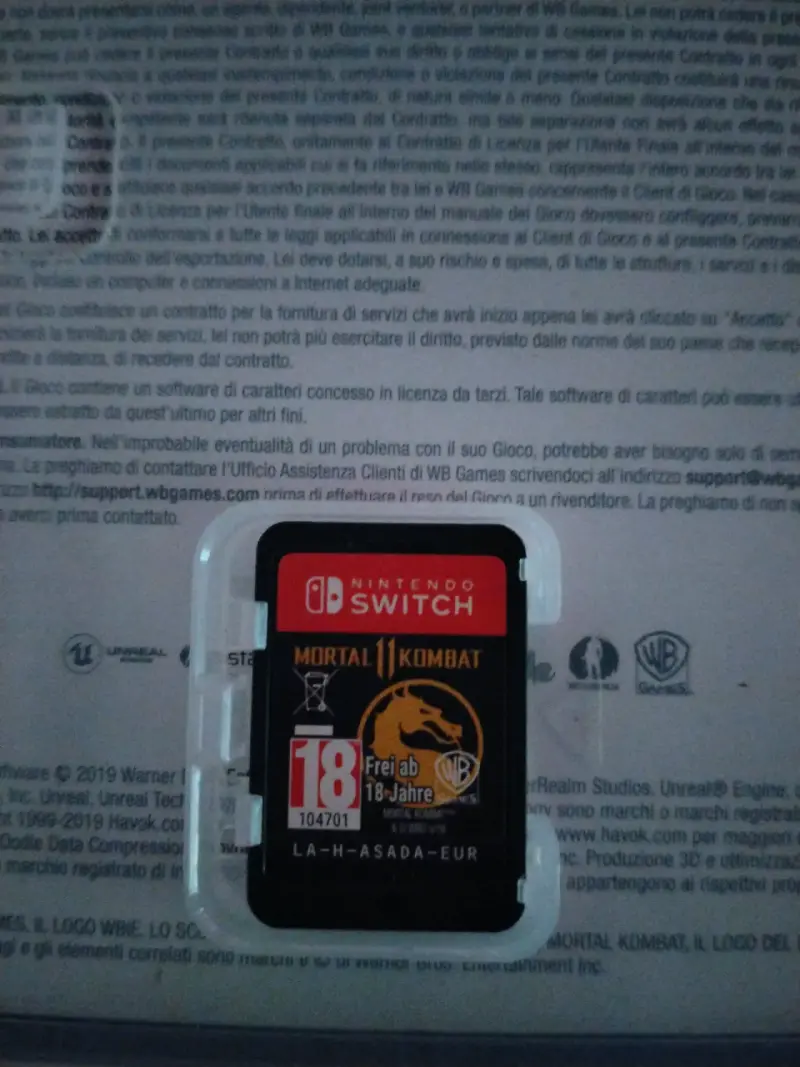 Juegos para Nintendo Switch - 4