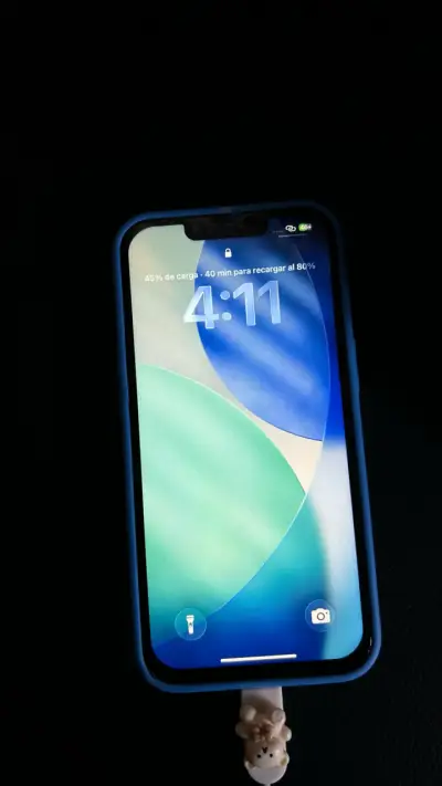 iphone 13 blanco - miniatura 2