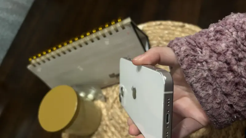 iphone 13 blanco - 4