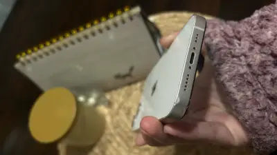 iphone 13 blanco - miniatura 5