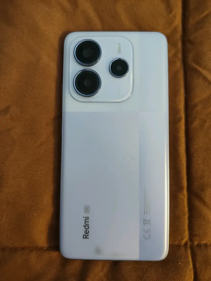 Smartphone Redmi 5G Blanco - 1
